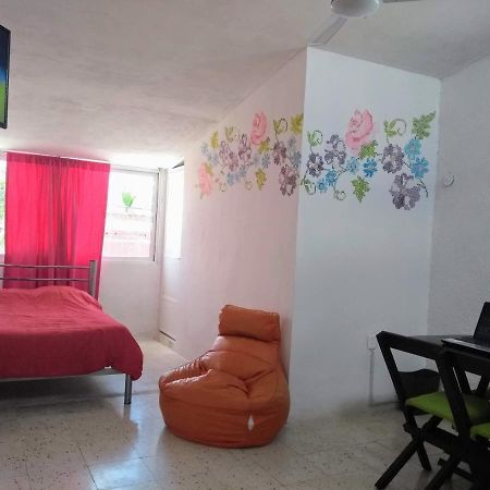 Ferienwohnung Casa Mestiza Mérida Exterior foto