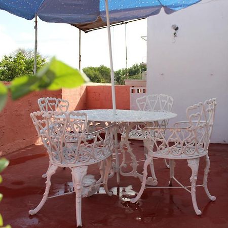 Ferienwohnung Casa Mestiza Mérida Exterior foto